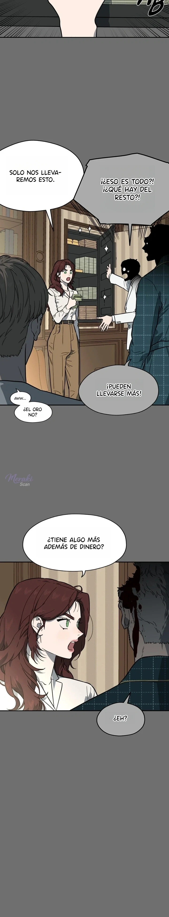 Susurros Fantasmales - Capítulo 56 - Página 8 - LectorTMOo