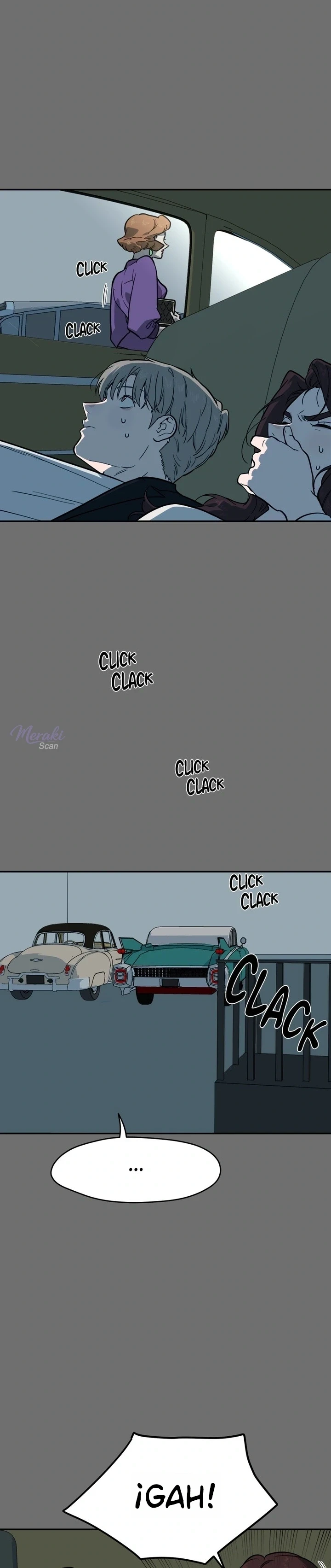 Susurros Fantasmales - Capítulo 56 - Página 12 - LectorTMOo
