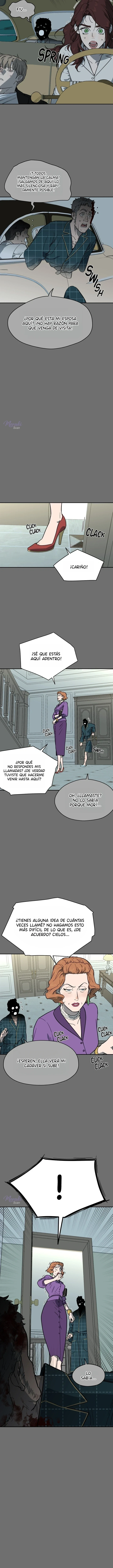 Susurros Fantasmales - Capítulo 56 - Página 14 - LectorTMOo