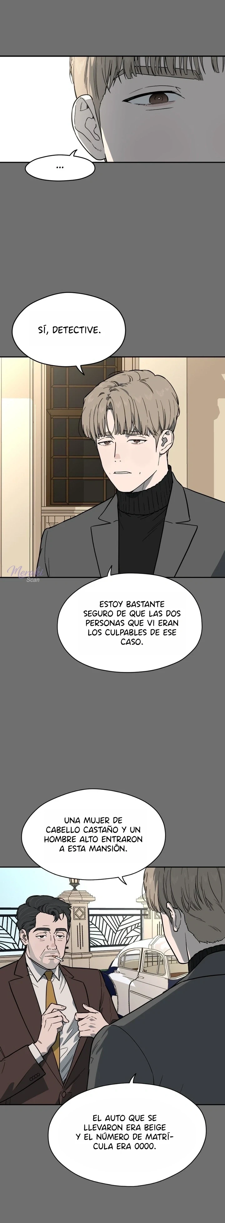 Susurros Fantasmales - Capítulo 56 - Página 21 - LectorTMOo