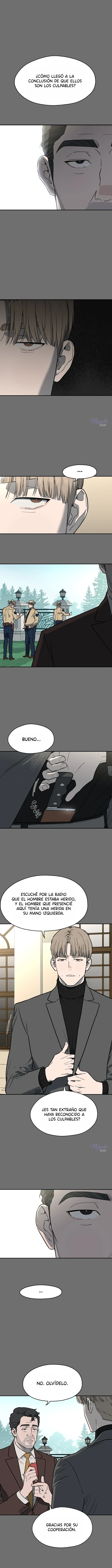 Susurros Fantasmales - Capítulo 57 - Página 5 - LectorTMOo