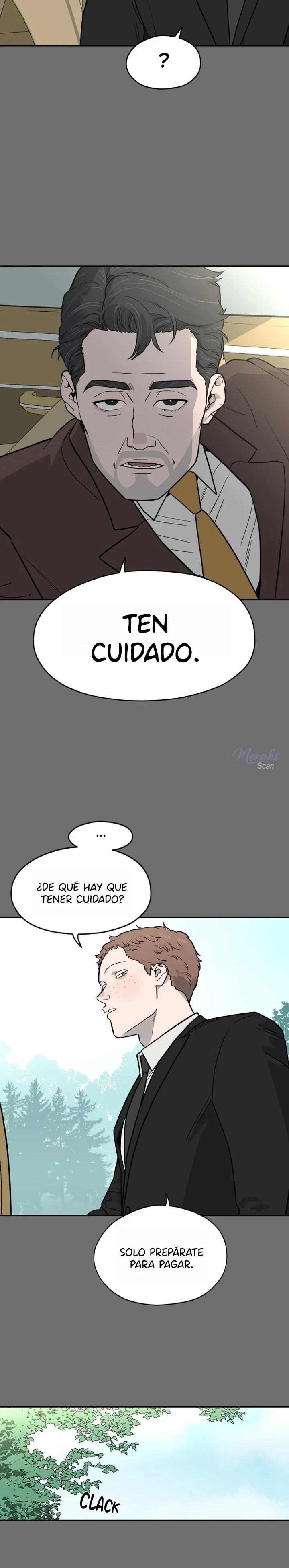 Susurros Fantasmales - Capítulo 57 - Página 8 - LectorTMOo