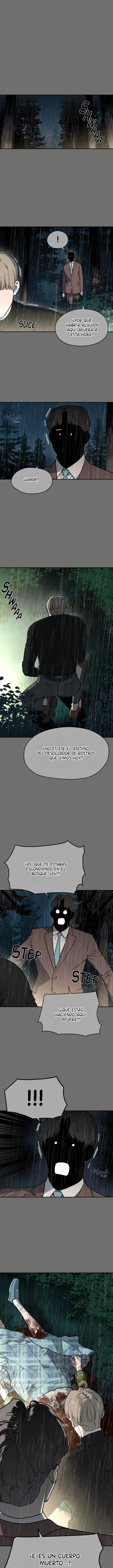 Susurros Fantasmales - Capítulo 61 - Página 5 - LectorTMOo