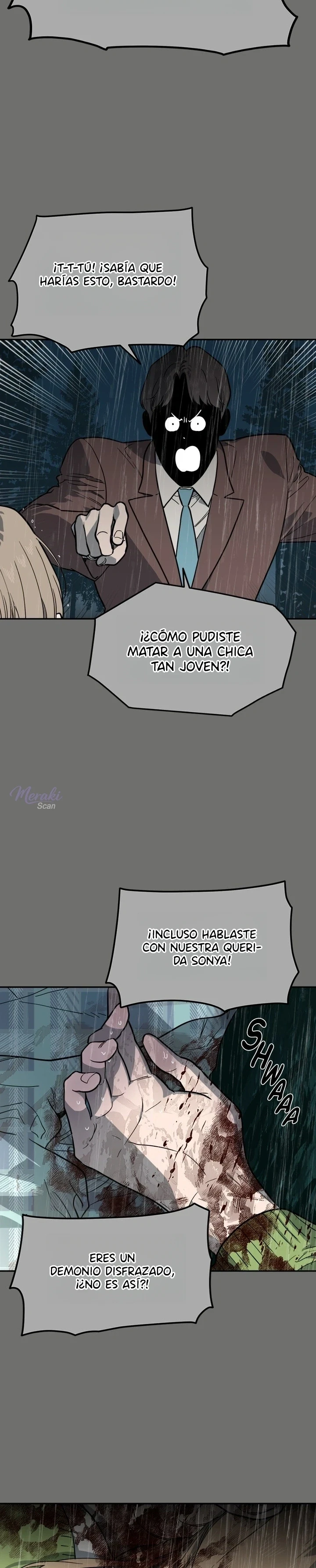 Susurros Fantasmales - Capítulo 61 - Página 6 - LectorTMOo