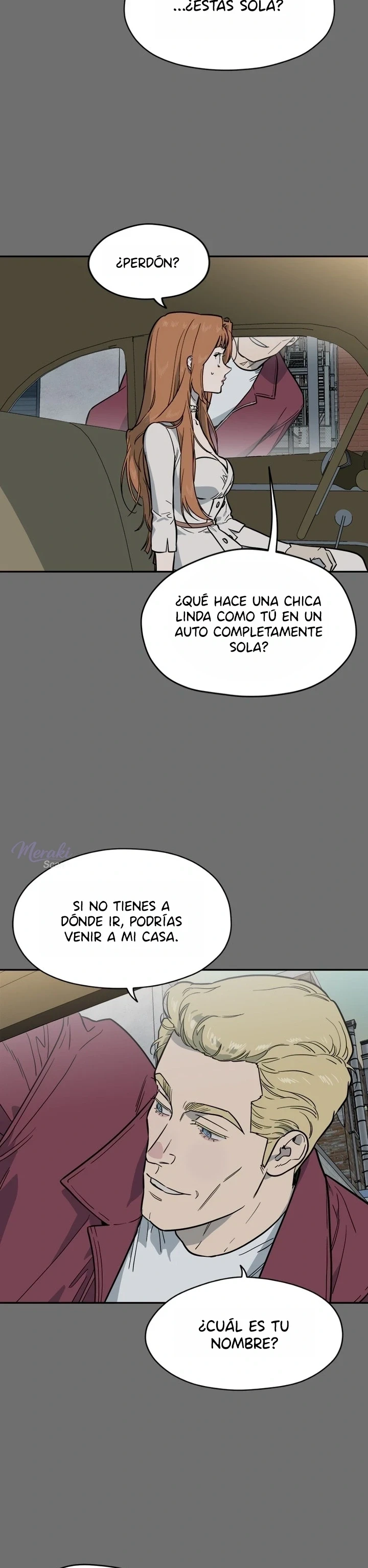 Susurros Fantasmales - Capítulo 61 - Página 12 - LectorTMOo