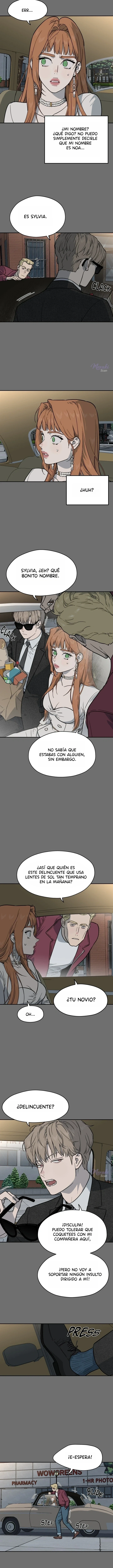 Susurros Fantasmales - Capítulo 61 - Página 14 - LectorTMOo