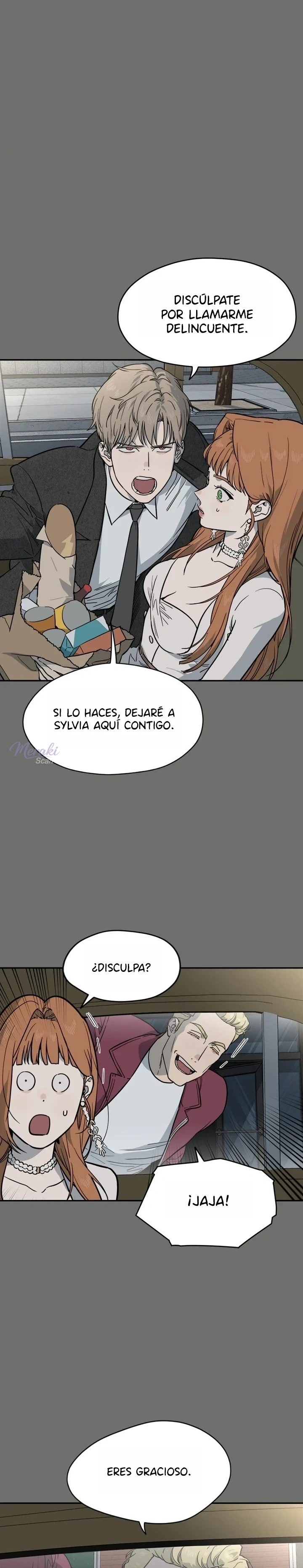 Susurros Fantasmales - Capítulo 61 - Página 15 - LectorTMOo