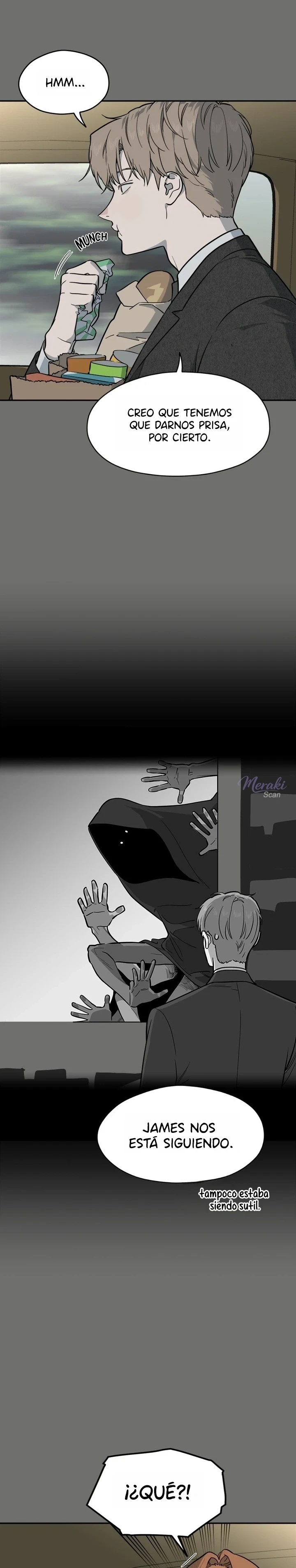 Susurros Fantasmales - Capítulo 61 - Página 17 - LectorTMOo