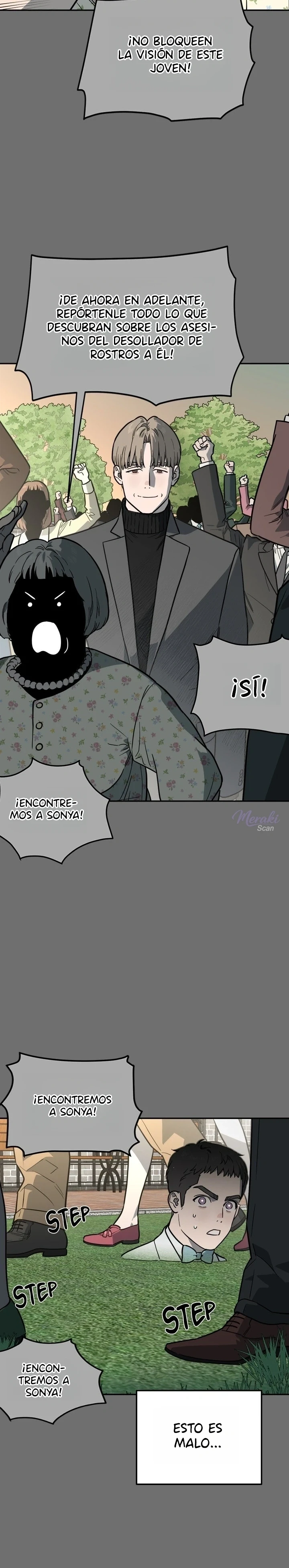 Susurros Fantasmales - Capítulo 62 - Página 6 - LectorTMOo