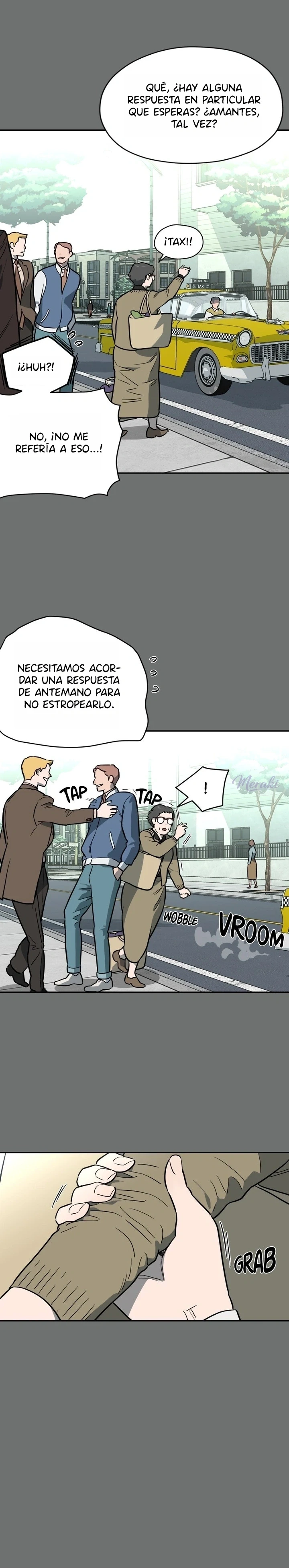 Susurros Fantasmales - Capítulo 62 - Página 11 - LectorTMOo