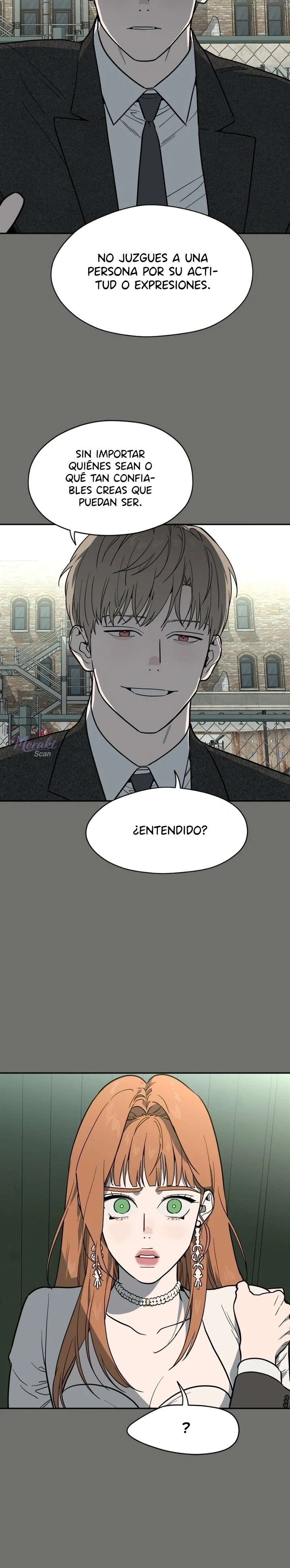 Susurros Fantasmales - Capítulo 62 - Página 18 - LectorTMOo