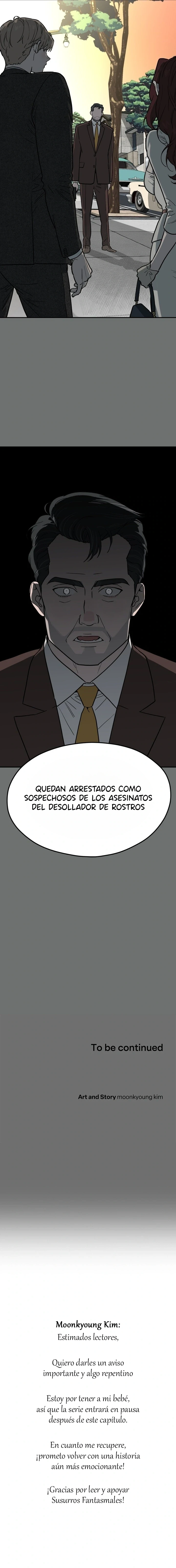 Susurros Fantasmales - Capítulo 62 - Página 25 - LectorTMOo