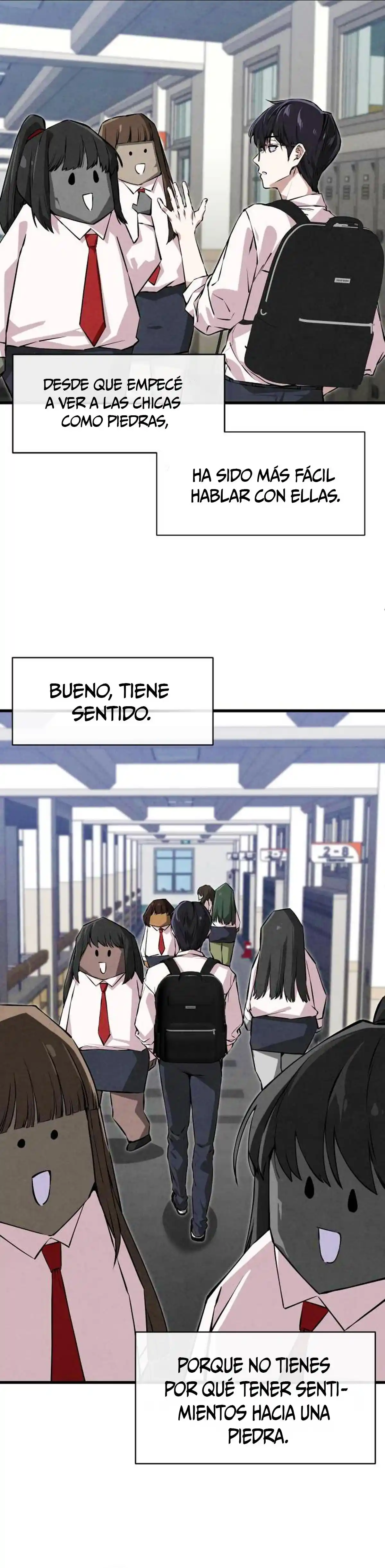 Tú, Mi única Excepción - Capítulo 1 - Página 11 - LectorTMOo