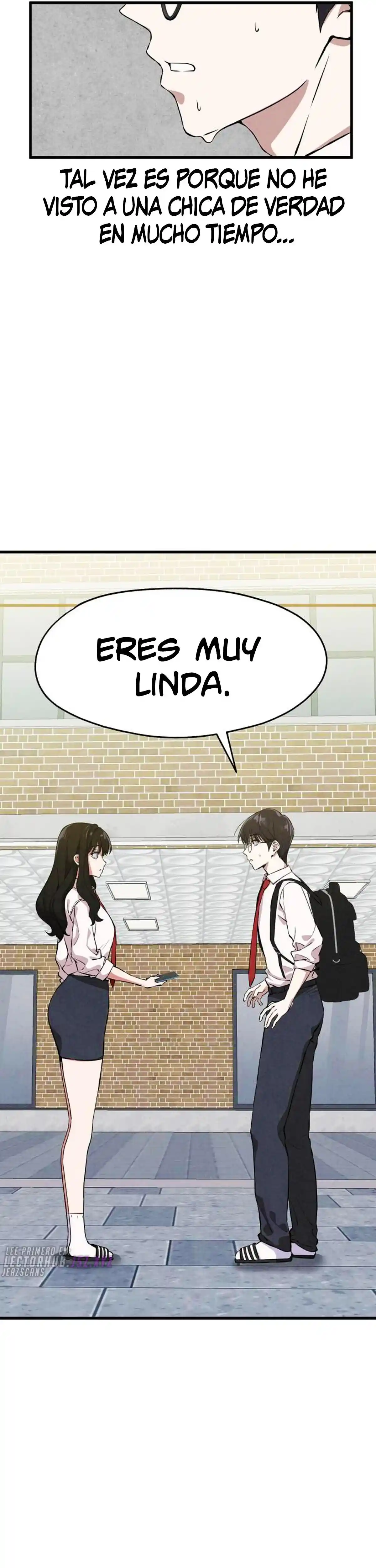 Tú, Mi única Excepción - Capítulo 1 - Página 21 - LectorTMOo