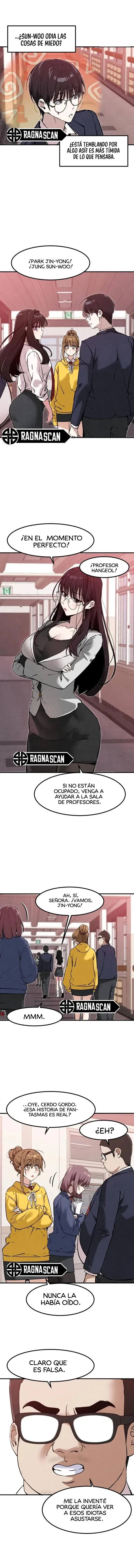 Tú, Mi única Excepción - Capítulo 13 - Página 6 - LectorTMOo