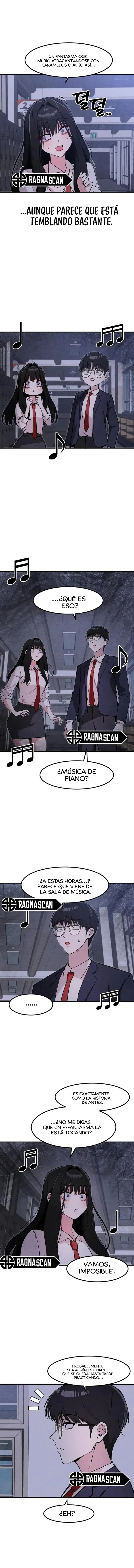 Tú, Mi única Excepción - Capítulo 13 - Página 9 - LectorTMOo
