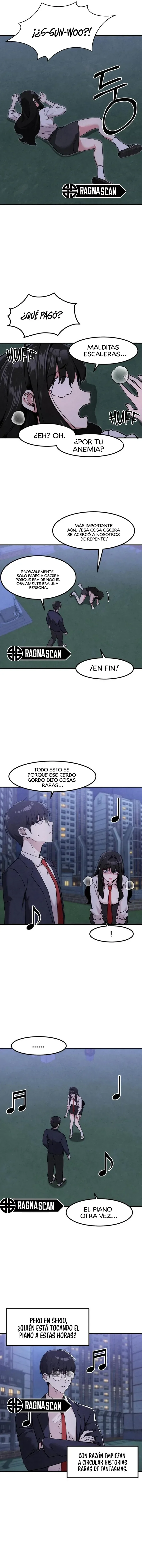 Tú, Mi única Excepción - Capítulo 13 - Página 14 - LectorTMOo