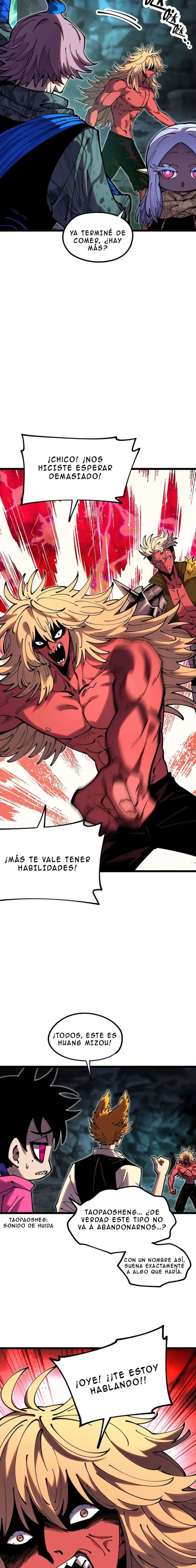 Tú, Mi única Excepción - Capítulo 16 - Página 3 - LectorTMOo
