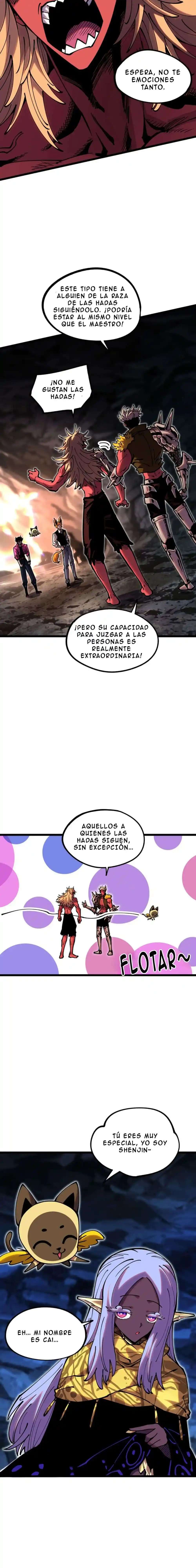 Tú, Mi única Excepción - Capítulo 16 - Página 4 - LectorTMOo