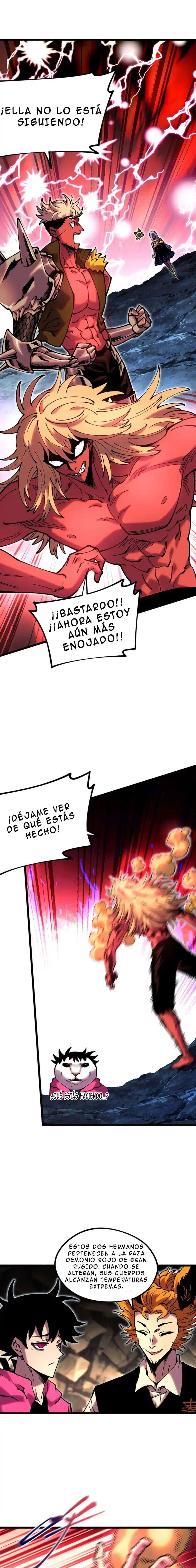 Tú, Mi única Excepción - Capítulo 16 - Página 5 - LectorTMOo