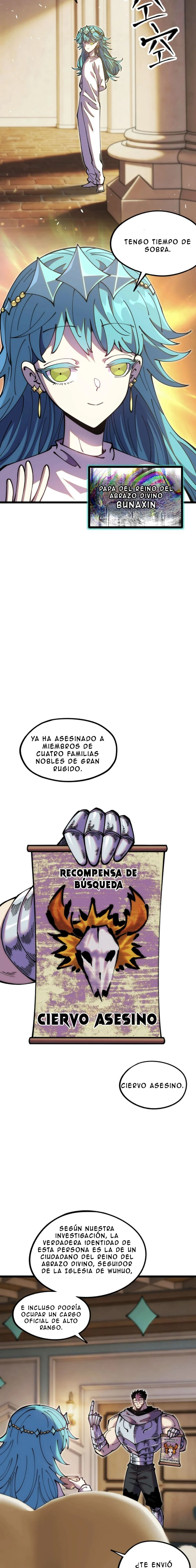 Tú, Mi única Excepción - Capítulo 17 - Página 4 - LectorTMOo