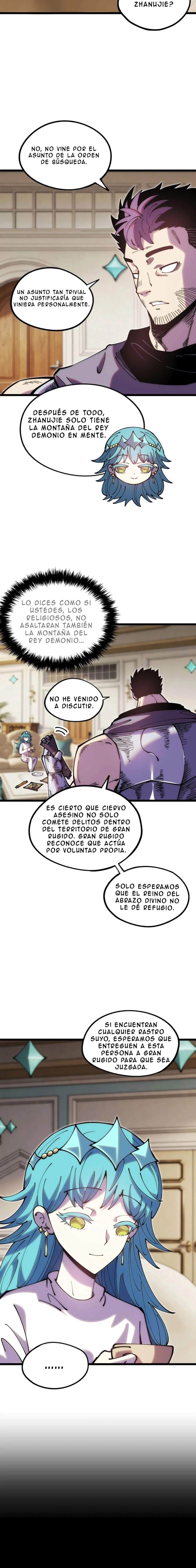 Tú, Mi única Excepción - Capítulo 17 - Página 5 - LectorTMOo