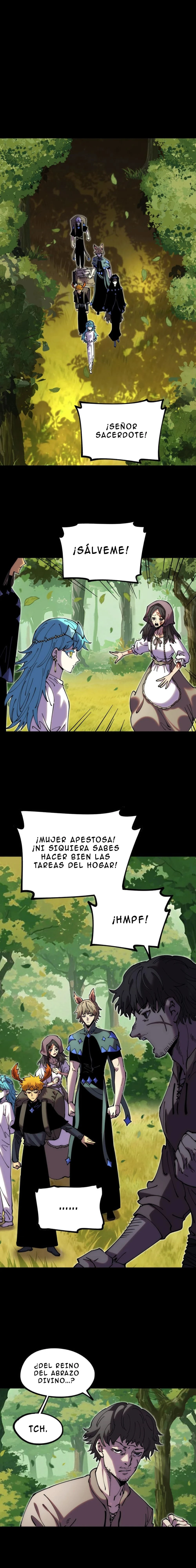 Tú, Mi única Excepción - Capítulo 17 - Página 6 - LectorTMOo
