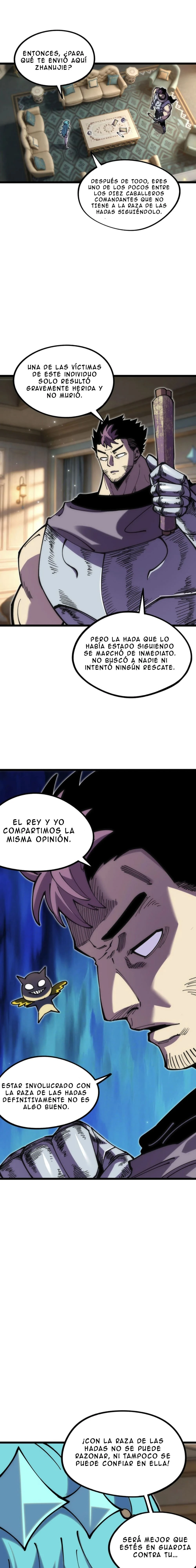 Tú, Mi única Excepción - Capítulo 17 - Página 10 - LectorTMOo