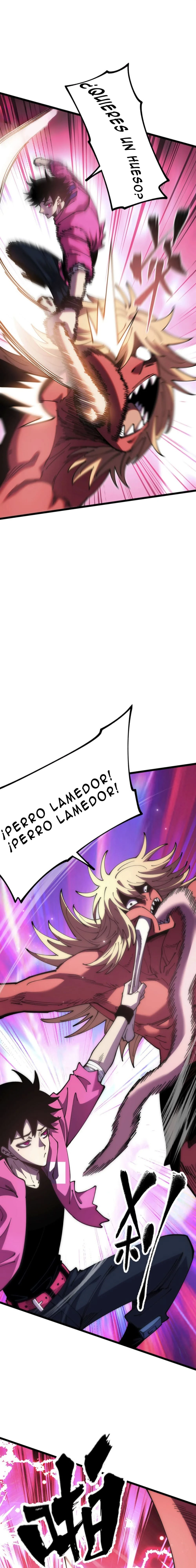 Tú, Mi única Excepción - Capítulo 17 - Página 12 - LectorTMOo