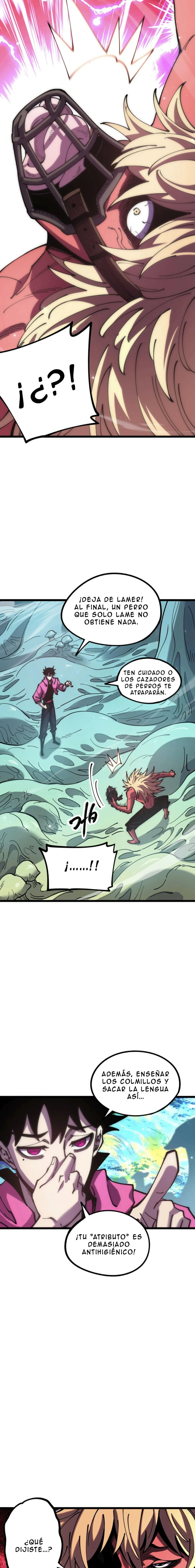 Tú, Mi única Excepción - Capítulo 17 - Página 13 - LectorTMOo