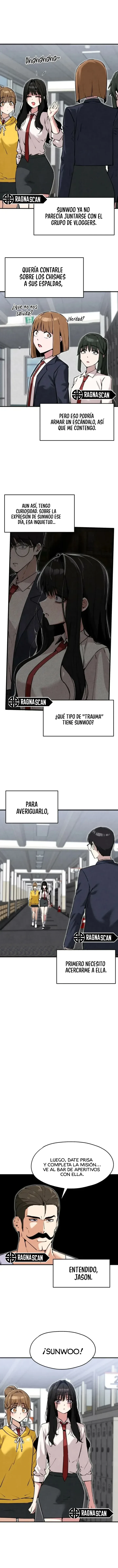 Tú, Mi única Excepción - Capítulo 18 - Página 4 - LectorTMOo