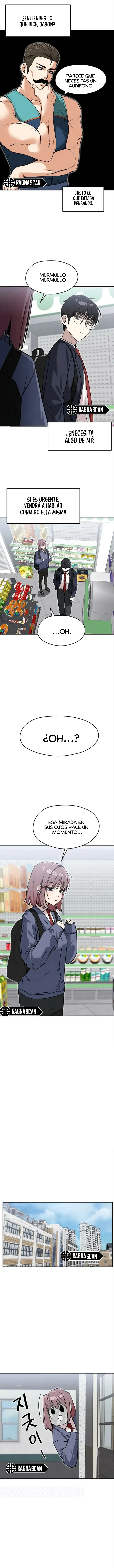 Tú, Mi única Excepción - Capítulo 18 - Página 9 - LectorTMOo