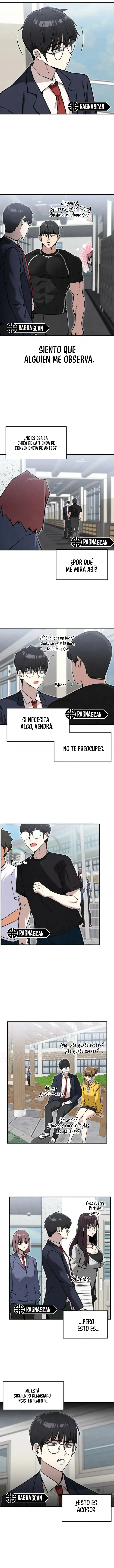 Tú, Mi única Excepción - Capítulo 18 - Página 10 - LectorTMOo
