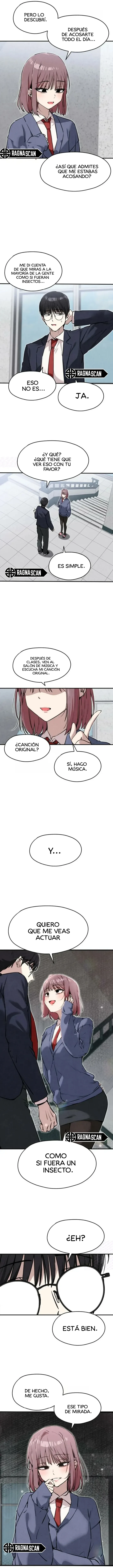 Tú, Mi única Excepción - Capítulo 18 - Página 13 - LectorTMOo