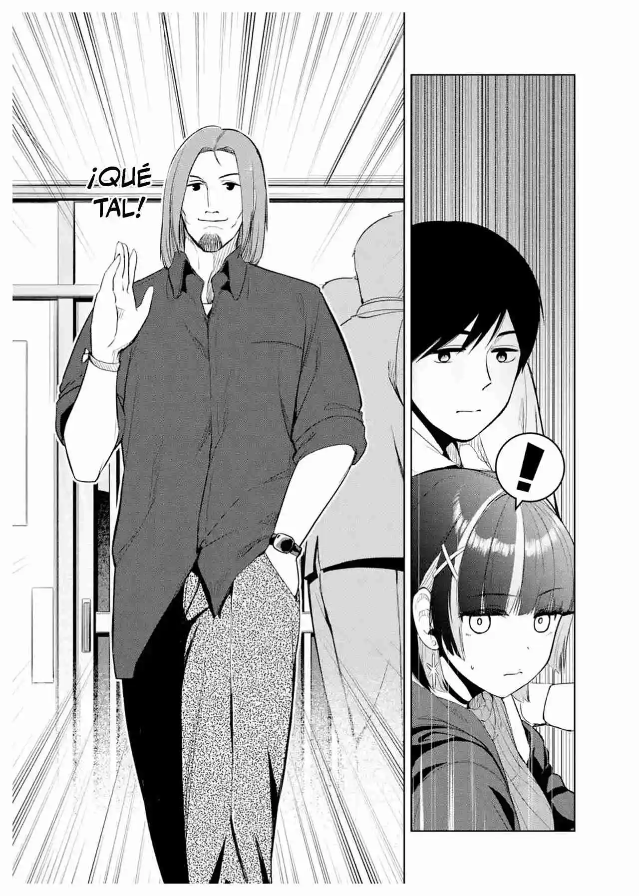 Tachi Nomi Izakaya De Kei Joshidaisei Ga Tonari Ni Kuru Hanashi - Capítulo 1 - Página 25 - LectorTMOo