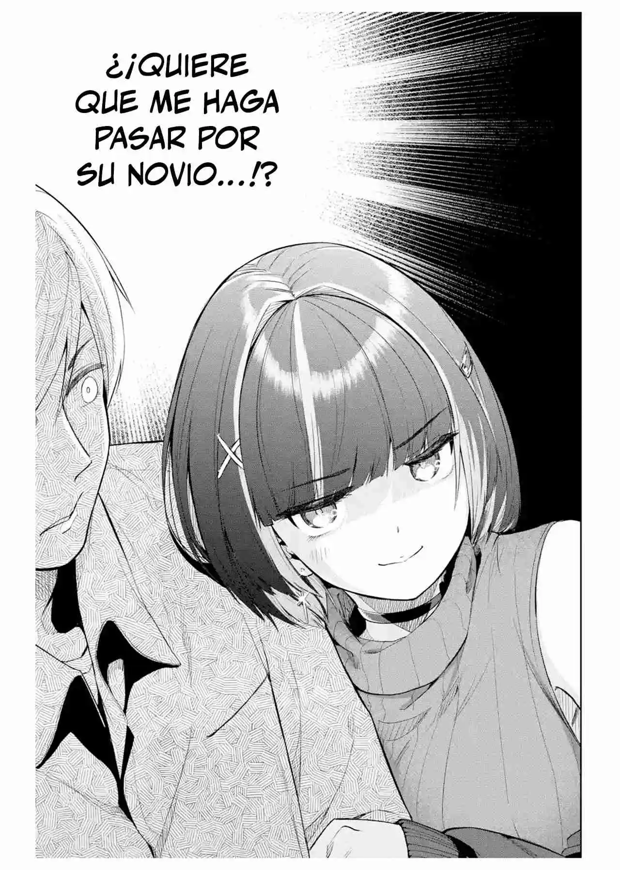 Tachi Nomi Izakaya De Kei Joshidaisei Ga Tonari Ni Kuru Hanashi - Capítulo 1 - Página 29 - LectorTMOo