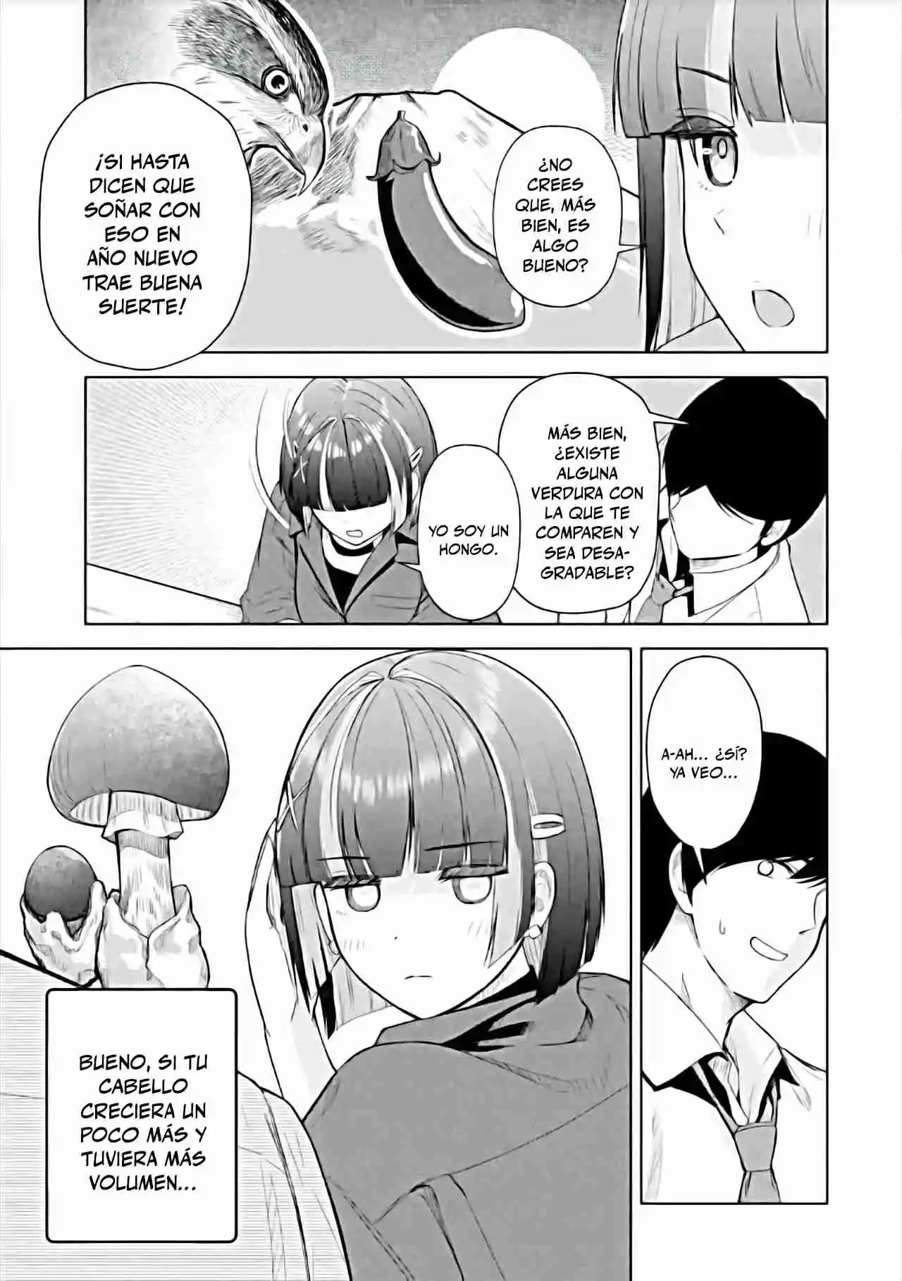 Tachi Nomi Izakaya De Kei Joshidaisei Ga Tonari Ni Kuru Hanashi - Capítulo 10 - Página 11 - LectorTMOo