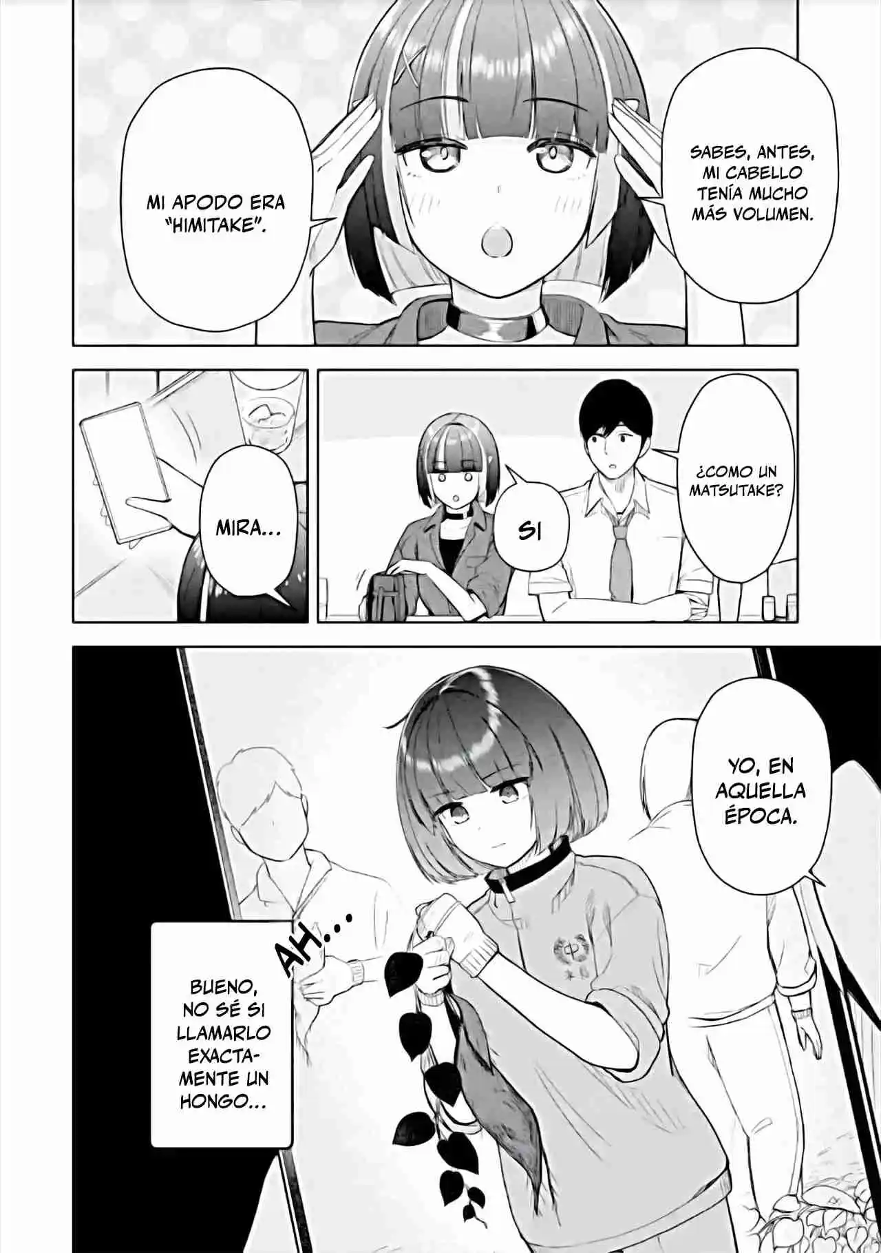 Tachi Nomi Izakaya De Kei Joshidaisei Ga Tonari Ni Kuru Hanashi - Capítulo 10 - Página 12 - LectorTMOo