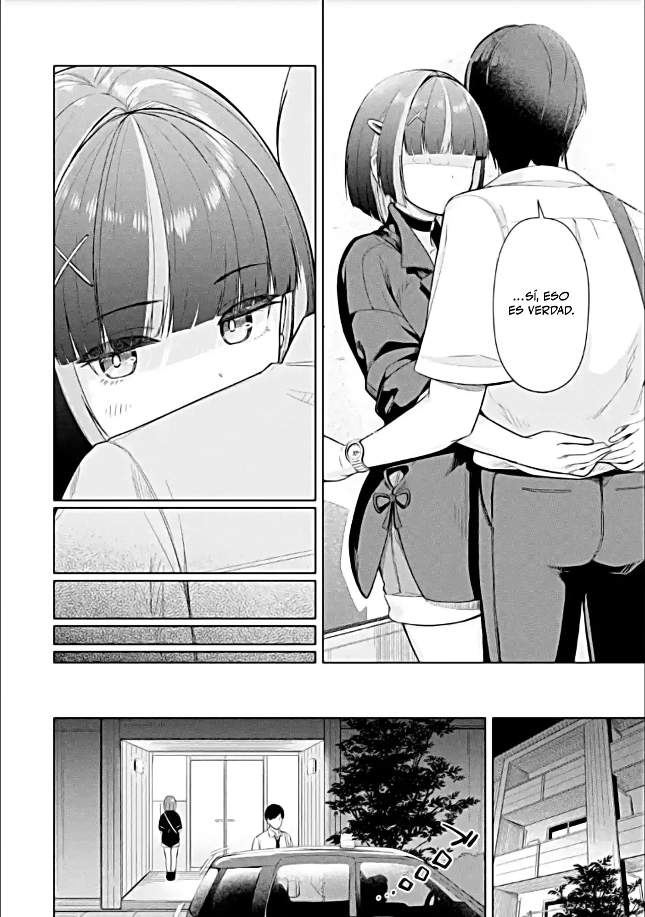 Tachi Nomi Izakaya De Kei Joshidaisei Ga Tonari Ni Kuru Hanashi - Capítulo 11 - Página 6 - LectorTMOo