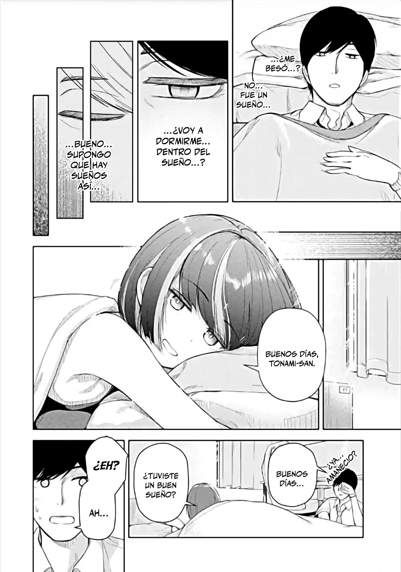 Tachi Nomi Izakaya De Kei Joshidaisei Ga Tonari Ni Kuru Hanashi - Capítulo 11 - Página 16 - LectorTMOo