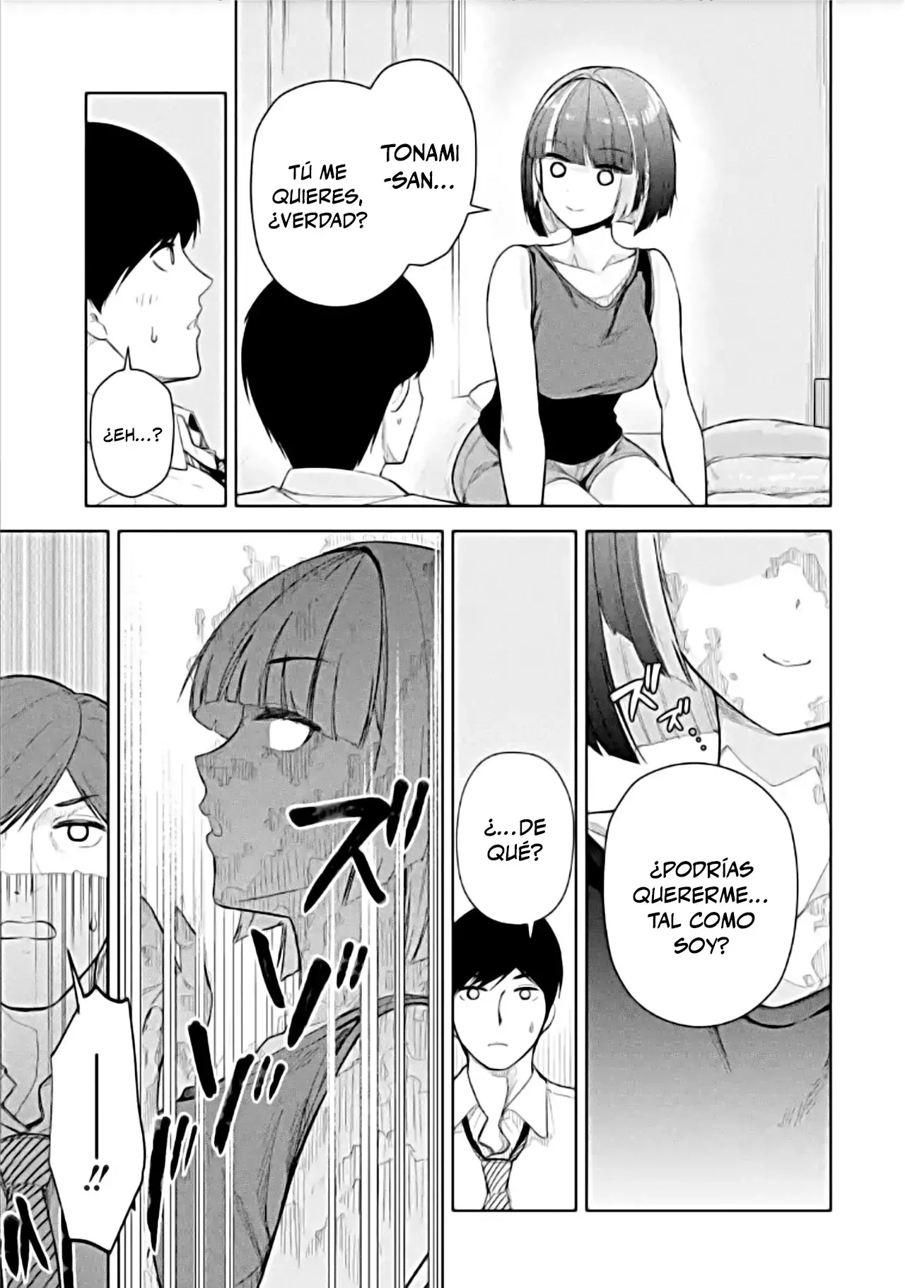 Tachi Nomi Izakaya De Kei Joshidaisei Ga Tonari Ni Kuru Hanashi - Capítulo 11 - Página 19 - LectorTMOo