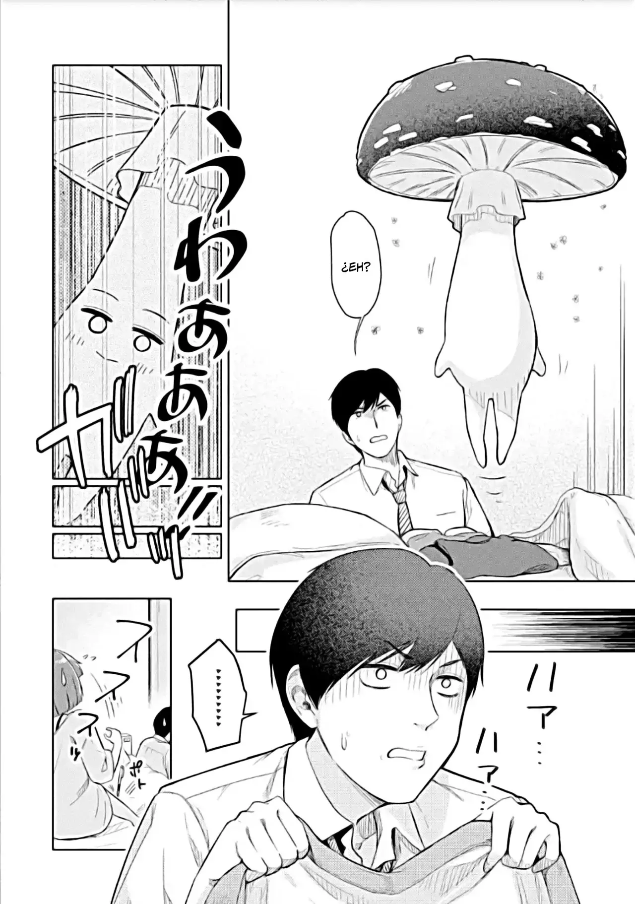 Tachi Nomi Izakaya De Kei Joshidaisei Ga Tonari Ni Kuru Hanashi - Capítulo 11 - Página 20 - LectorTMOo