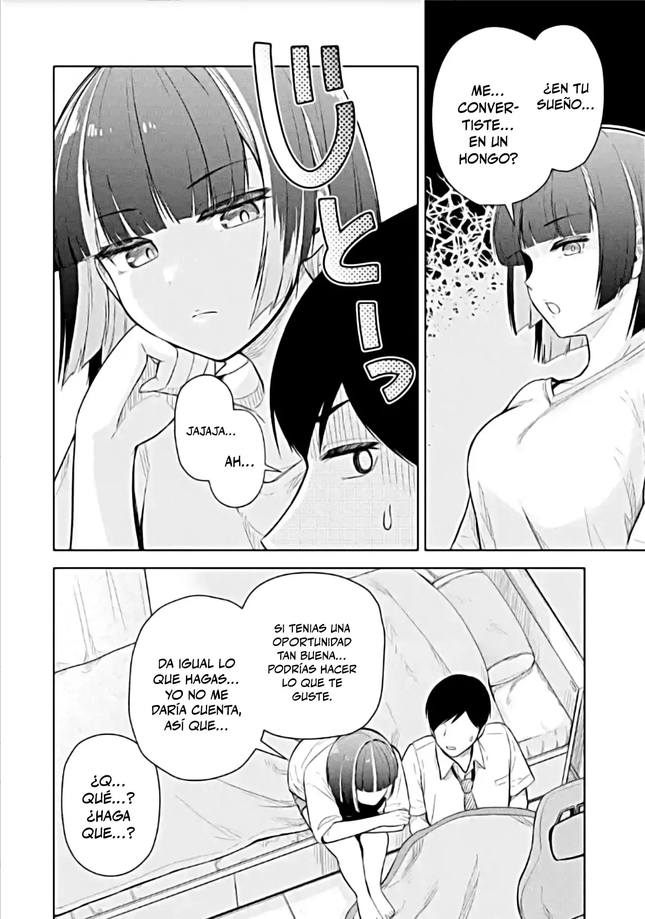 Tachi Nomi Izakaya De Kei Joshidaisei Ga Tonari Ni Kuru Hanashi - Capítulo 11 - Página 24 - LectorTMOo