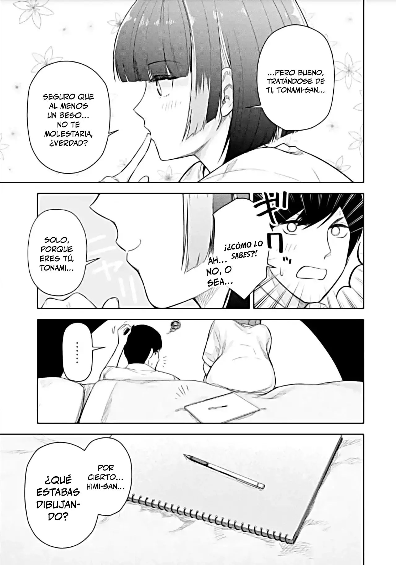 Tachi Nomi Izakaya De Kei Joshidaisei Ga Tonari Ni Kuru Hanashi - Capítulo 11 - Página 25 - LectorTMOo