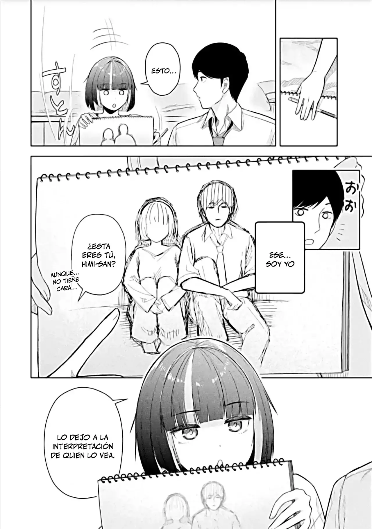 Tachi Nomi Izakaya De Kei Joshidaisei Ga Tonari Ni Kuru Hanashi - Capítulo 11 - Página 26 - LectorTMOo