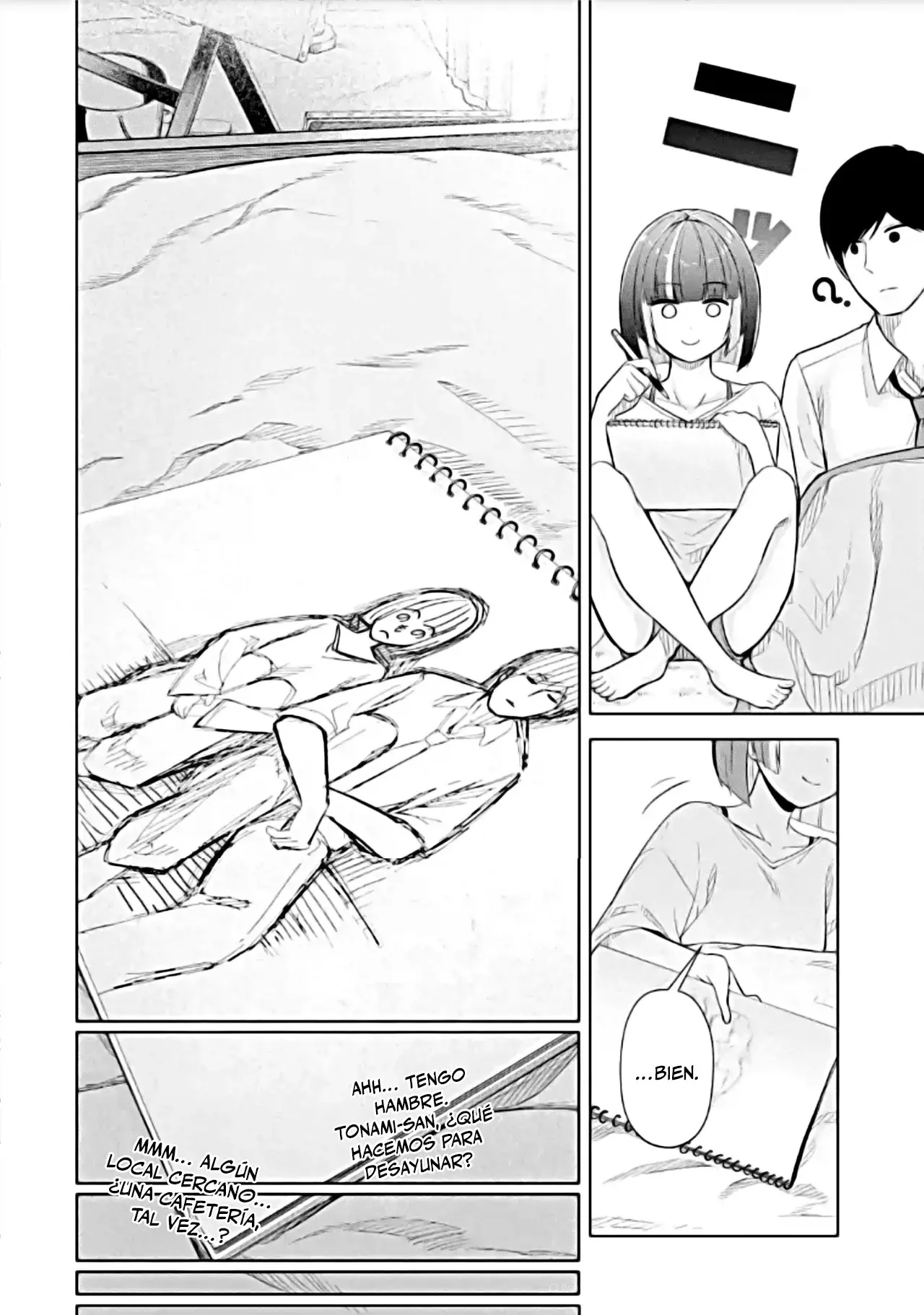 Tachi Nomi Izakaya De Kei Joshidaisei Ga Tonari Ni Kuru Hanashi - Capítulo 11 - Página 28 - LectorTMOo