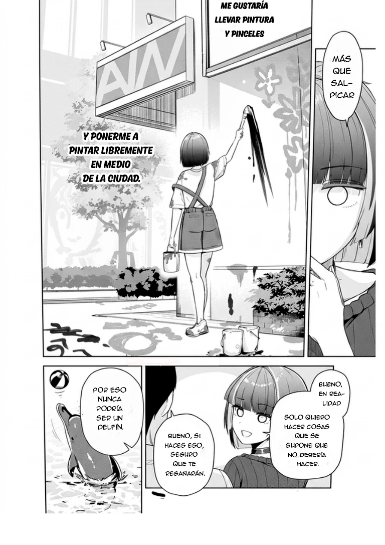 Tachi Nomi Izakaya De Kei Joshidaisei Ga Tonari Ni Kuru Hanashi - Capítulo 13 - Página 10 - LectorTMOo