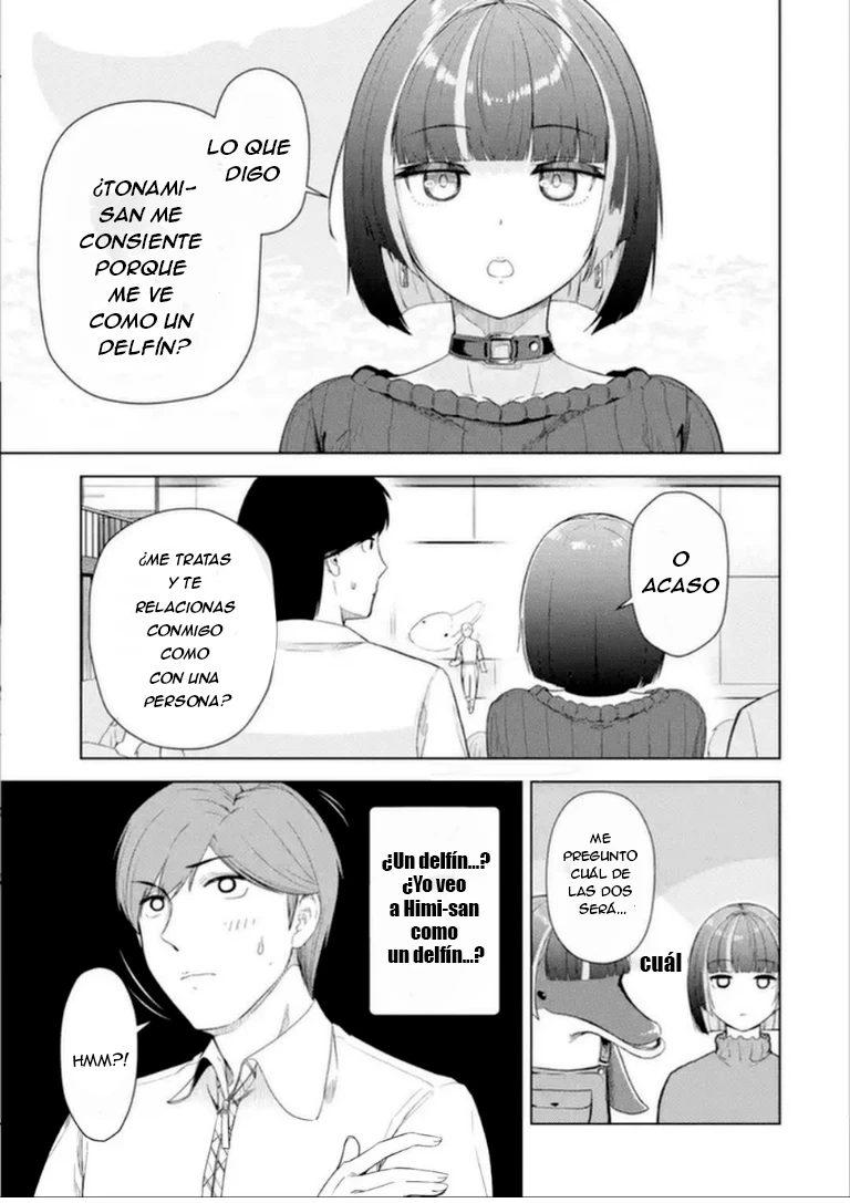Tachi Nomi Izakaya De Kei Joshidaisei Ga Tonari Ni Kuru Hanashi - Capítulo 13 - Página 13 - LectorTMOo