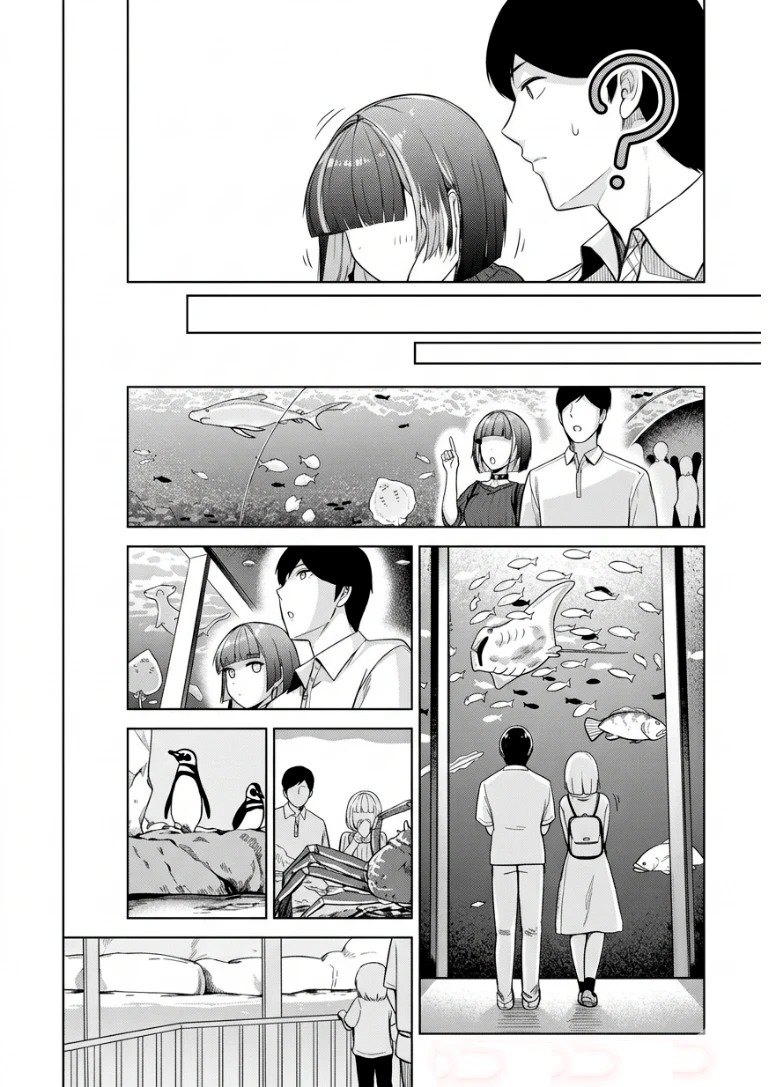 Tachi Nomi Izakaya De Kei Joshidaisei Ga Tonari Ni Kuru Hanashi - Capítulo 13 - Página 15 - LectorTMOo
