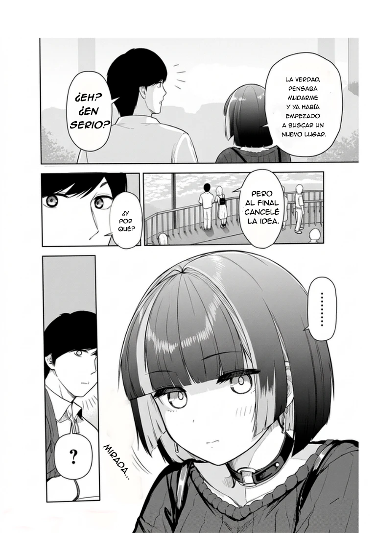 Tachi Nomi Izakaya De Kei Joshidaisei Ga Tonari Ni Kuru Hanashi - Capítulo 13 - Página 18 - LectorTMOo